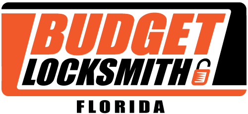 Logo Budget Locksmith Florida